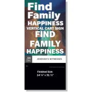 VPFFY - "Find Family Happiness" - Cart